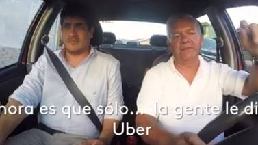 Gerente de Uber Costa Rica: 'El Gobierno no debe regularnos igual que a los taxis'