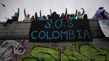 EF Explica: Colombia suma 10 días de protestas, ¿qué encendió el conflicto en el país sudamericano?