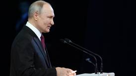 Rusia dice que frustró un ataque de drones ucranianos y denunció intento de asesinato de Putin