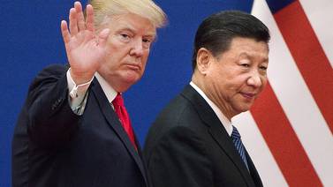 Continúa escalada de tensiones entre China y EE.UU., ahora el gigante asiático promete contraataque tras nuevas sanciones del presidente Trump