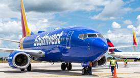 La aerolínea Southwest retomó sus vuelos diarios a Guanacaste luego de más de un año de ausencia