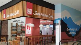 Juan Valdez abre cafetería en el centro comercial Oxígeno en Heredia