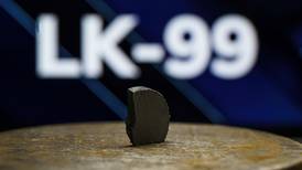 LK-99: el material superconductor que podría ser una revolución en la ciencia (y depararle el Nobel a sus descubridores)