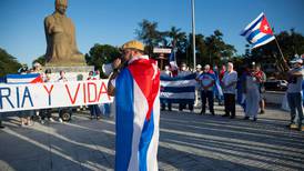 Cuba frustra marcha opositora y EE. UU. la acusa de ‘silenciar’ al pueblo