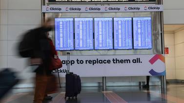 Ciberataque de hackers prorrusos afecta los sitios web de aeropuertos en EE.UU.