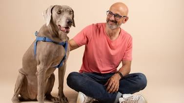 Es consultor, pero por las urgencias con sus mascotas creó servicio Plan24Pet para emergencias veterinarias