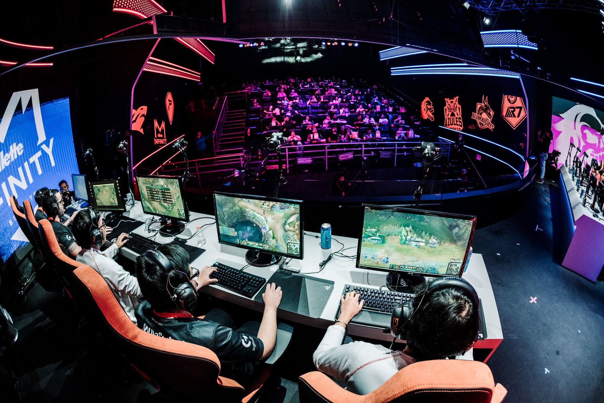 Infinity Esports obtiene nueva capitalización e inversionistas y se  convierte en holding regional | El Financiero