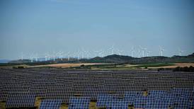 Por primera vez en la historia, más del 50% de la energía eléctrica de España provino de fuentes renovables