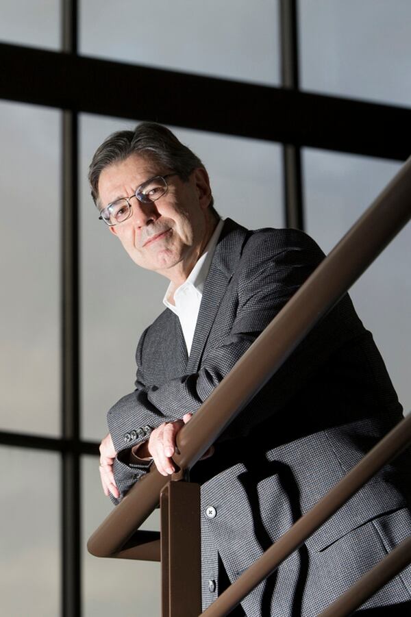 Rodrigo Uribe Empresario Del Ano 2015 En Categoria De Inversion El Financiero