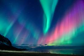 ¿Quiere viajar para ver una aurora boreal? Conozca cuánto debe presupuestar para presenciar esta maravilla natural