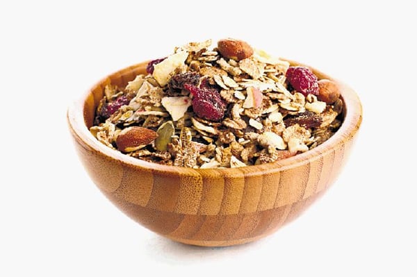 GRANOLA MULTICEREAL