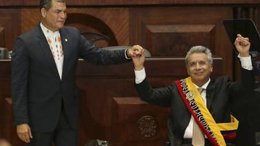 Correa, de la derrota a la sospecha judicial en Ecuador