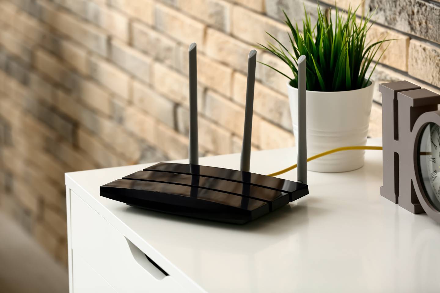Estas son las superficies sobre las que no se debe poner el router de Internet | Router | Shutterstock | EF