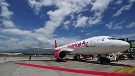 Avianca anuncia nuevos vuelos entre Centroamérica y Estados Unidos 