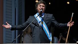 Propuestas de desregulación económica de Milei llegan al congreso argentino