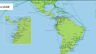 Ruptura de cable submarino CenturyLink podría afectar servicios de Internet de varios operadores en Costa Rica