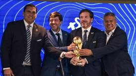 En seis países de tres continentes: así se jugará el mundial de fútbol en 2030