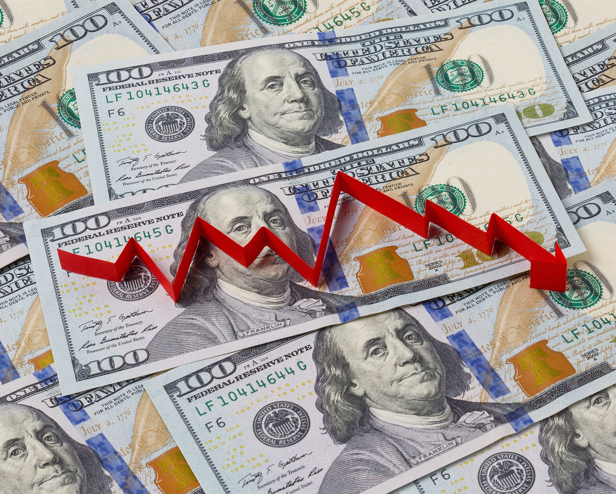 Tipo de cambio en el Monex cayó ¢11,74 en la semana del 10 al 14 de julio.