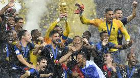 La selección de Francia: un buque insignia de Nike en el fútbol