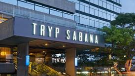 Edificio que ocupa el hotel Tryp Sabana está en venta por $8 millones