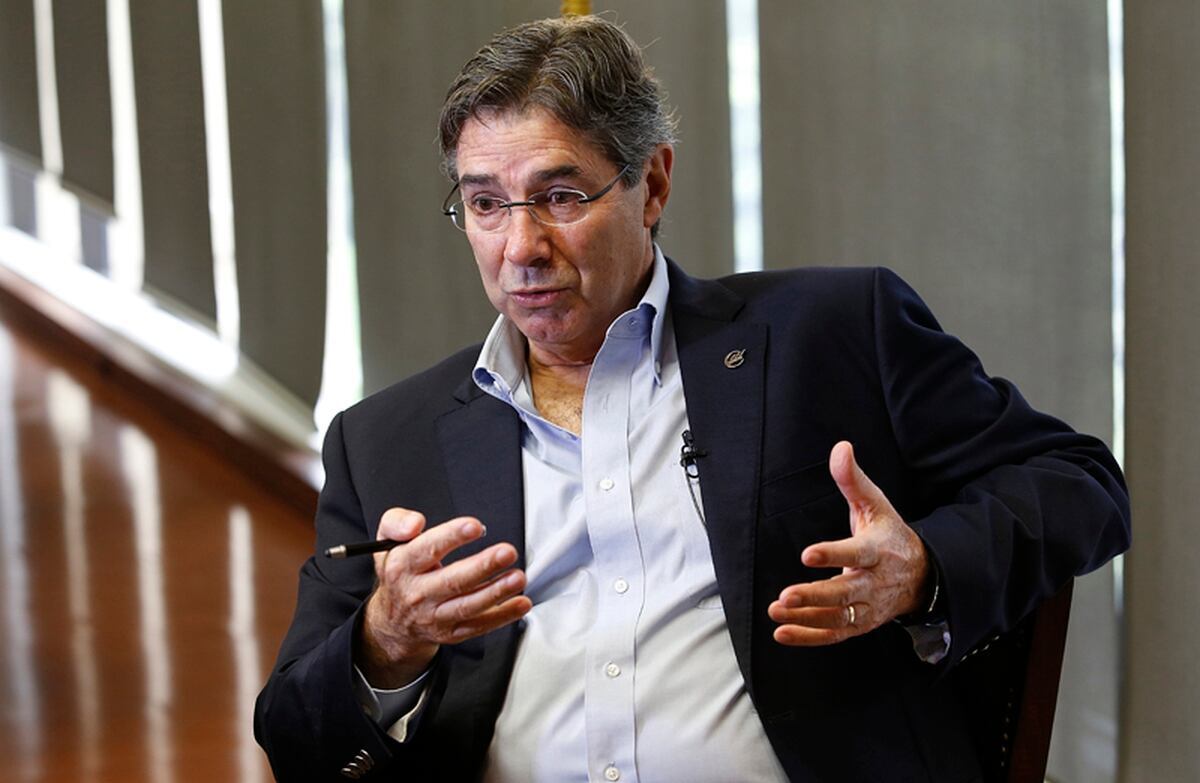 Rodrigo Uribe Confia En Que Encontrara A Otro Lider Para Cuestamoras El Financiero