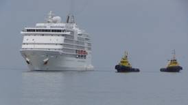 Los cruceros provocan una disputa en el paraíso turístico de Cayo Hueso en Florida