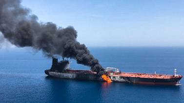 El petróleo se dispara tras ataques contra buques cisterna en el Golfo