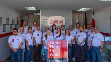 Zollner Electronics: un gran lugar para trabajar