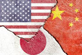 Frente a China, los Estados Unidos refuerzan alianzas en Asia