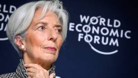 Lagarde proyecta un “precario” repunte de la economía global a finales de 2019