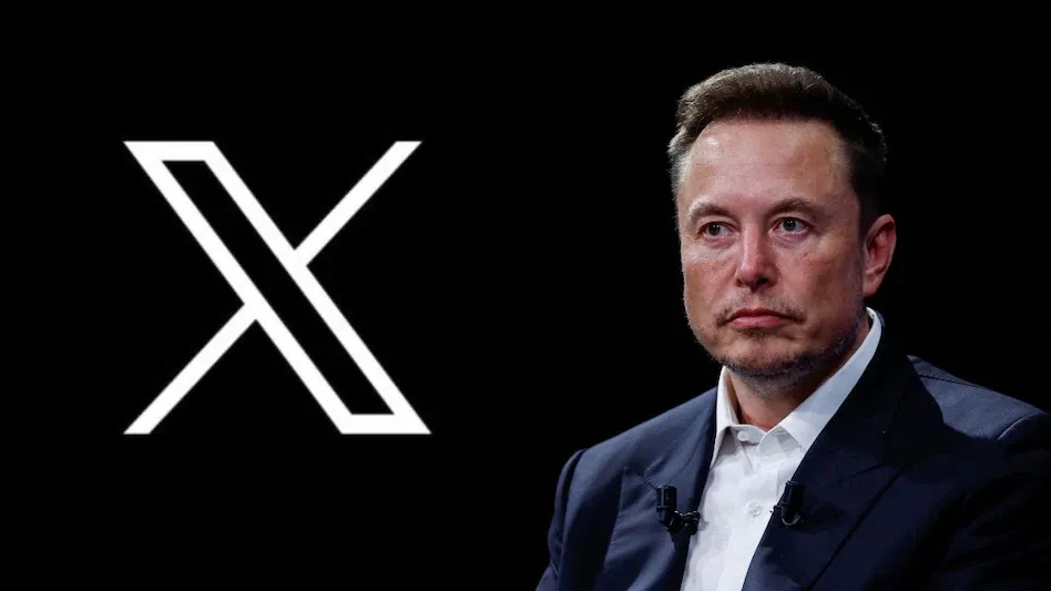 Desde que Elon Musk adquirió Twitter y lo nombró X, el valor de la compañía pasó de $44.000 millones a $20.000 millones.