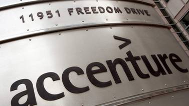 Accenture despedirá a 19.000 personas a nivel mundial