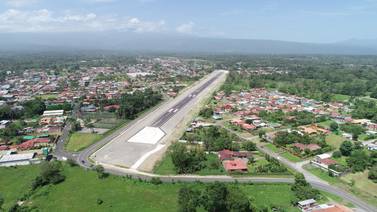 Costa Rica invierte ¢15.000 millones en aeropuertos que apenas superan, juntos, 10.000 vuelos al año