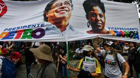 Colombia toma la izquierda por primera vez en su historia y elige a Gustavo Petro como presidente