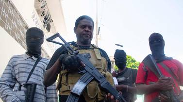 Crisis de Haití: ¿quién es Jimmy “Barbecue” Chérizier? El expolicía que se convirtió en el líder de la principal pandilla