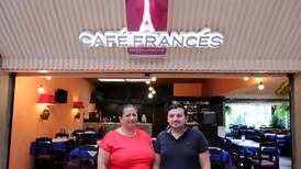 Ella adquirió muy joven el Café Francés, en Plaza del Sol, y se dedicó de lleno a mantener la calidad del servicio y del menú