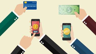 Llegó la era del dinero digital
