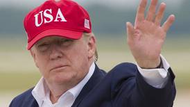 Trump pronostica ‘un gran éxito’ del acuerdo migratorio con México