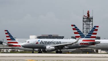 American Airlines despega gracias a la sed de viajes en EE. UU. y en el mundo