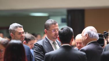 Las lealtades del Gobierno: ¿qué se sabe del círculo de confianza de Rodrigo Chaves?