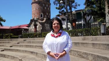 Ángela Aguilar, alcaldesa de Heredia: “Me veían como la continuidad de José Manuel Ulate y no es así”