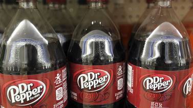 Empresa de cafés Keurig compra la firma de refrescos Dr Pepper