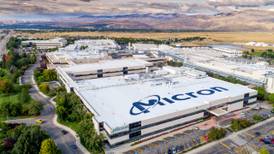 Micron invertirá $40.000 millones para producir semiconductores en Estados Unidos