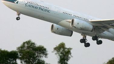 Cathay Pacific diseña el vuelo de pasajeros más largo del mundo para evitar Rusia