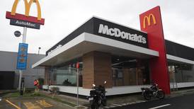 McDonald’s Costa Rica aprovechó su fortaleza local para sortear las crisis globales de la marca y de la comida rápida