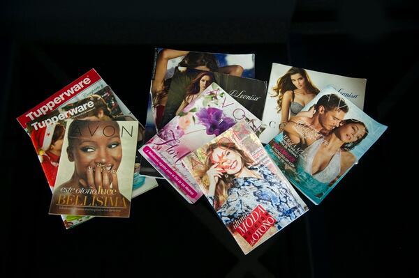 Ventas Por Catalogo Crean Un Negocio Atomizado El Financiero