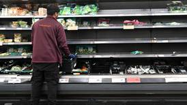Productos escasean en supermercados del Reino Unido como efecto de la mezcla entre la pandemia y el Brexit