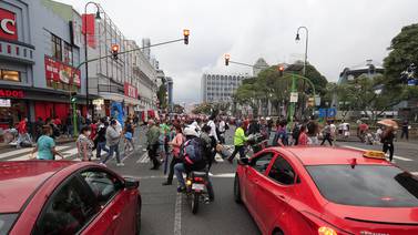 Cambian las medidas y restricción vehicular a partir del 16 de octubre en Costa Rica