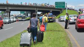 Canatur reporta 50% de caída en ventas de agencias de viajes y cancelaciones en hoteles por huelga