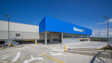 Expansión de Walmart en Costa Rica generará 470 puestos de trabajo